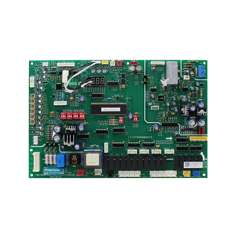 Outdoor Unit Main C…