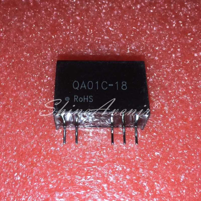 2PCS QA01C-18 QA01-17 QA01-09 DIP-5 New Original