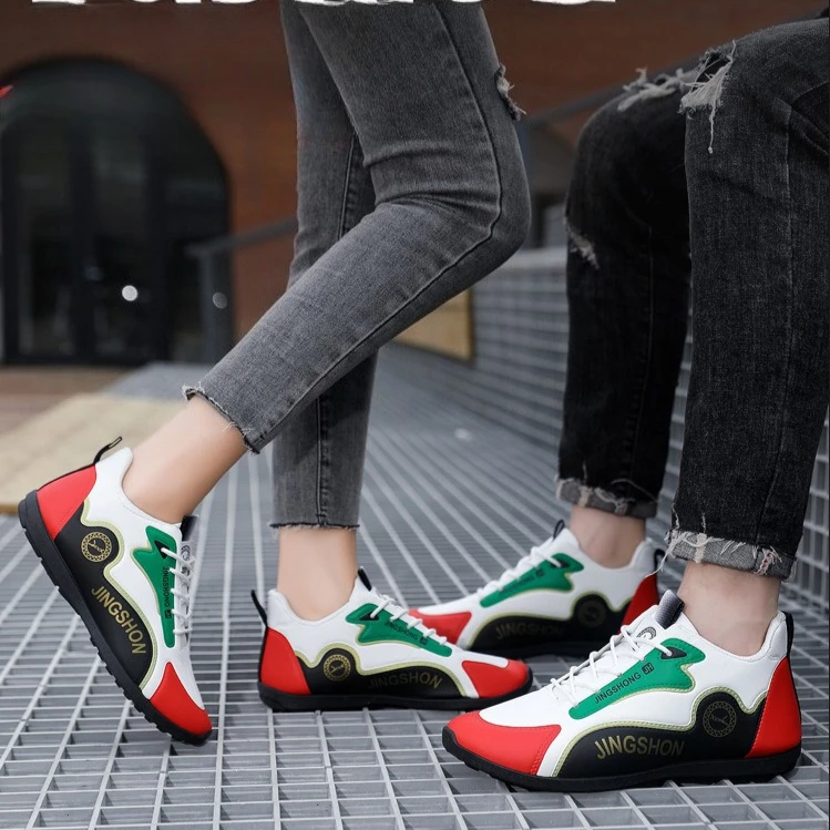 

Женская обувь больших размеров, повседневная обувь в весеннем и осеннем стиле, обувь для пар, обувь для путешествий, обувь для танцев, женская обувь больших размеров.