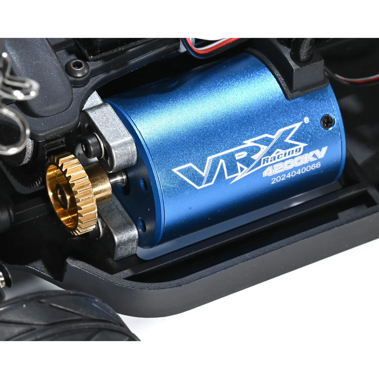 60-70KM/H Ad Alta Velocità VRX RH1026 1/10 Auto Elettrica Fuoristrada Radio Controllata 4WD Modello RC Veicolo 3650 Motore Brushless 45A ESC