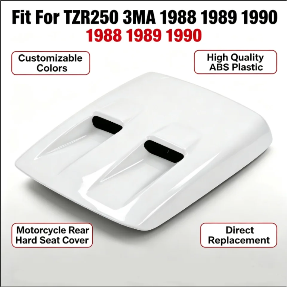 Yamaha TZR250 88-90 Rear Seat Cover Fairing ABS