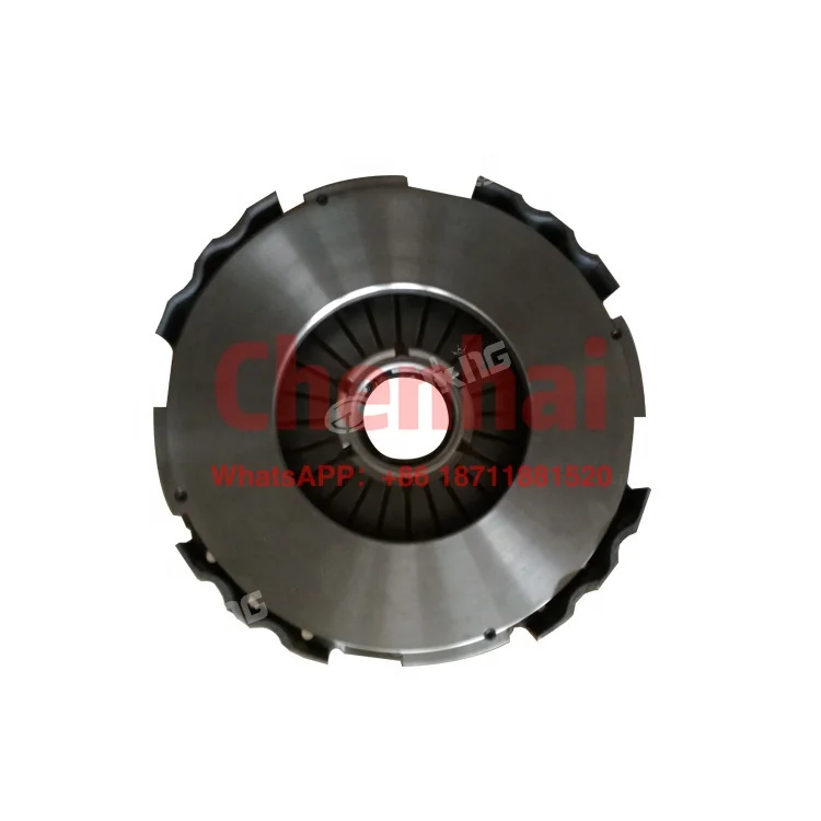 430mm Truck Clutch Disc WG9114160010 for Sinotruk Howo Steyr