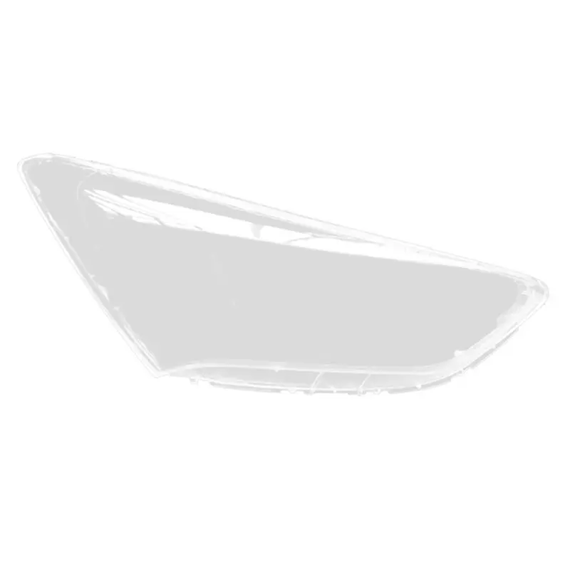 

Крышка фары для Hyundai Santa Fe 2013-2017, прозрачный плафон фары, сменная линза, запчасть