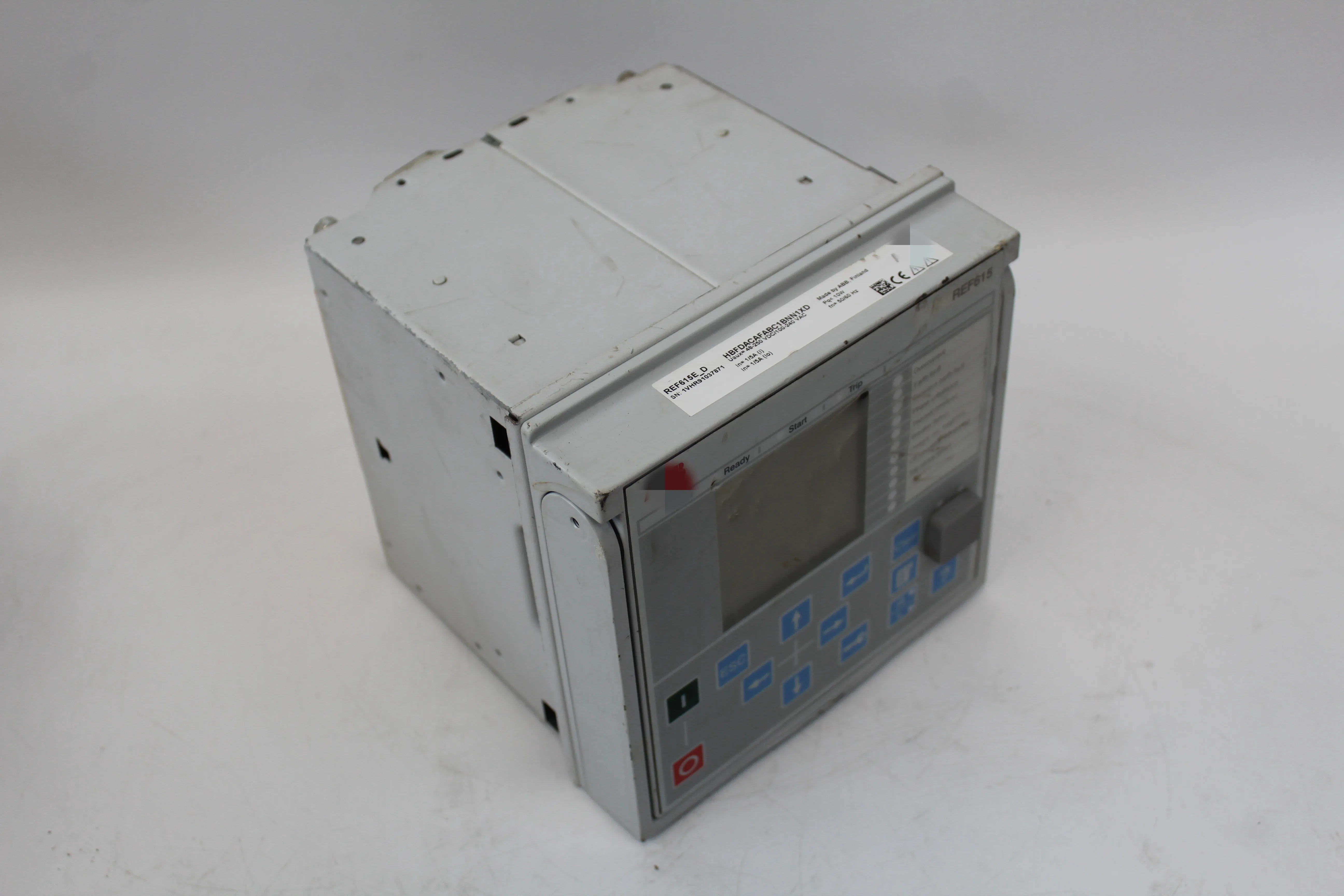 Used REF615E_D Feeder Protection And Control Relay / Relay Protection Device (Consult Actual Price)