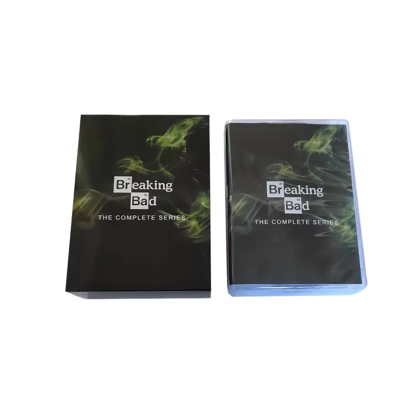 Breaking Bad Full Version 21 Discs English Subtitles Complete Series Collection
