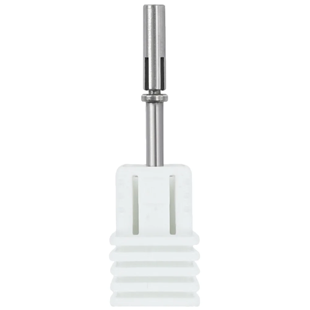 

Металлические маникюрные шлифовальные головки с хвостовиком для ногтей, шлифовальные сменные насадки, портативные насадки для лака для ногтей, инструменты