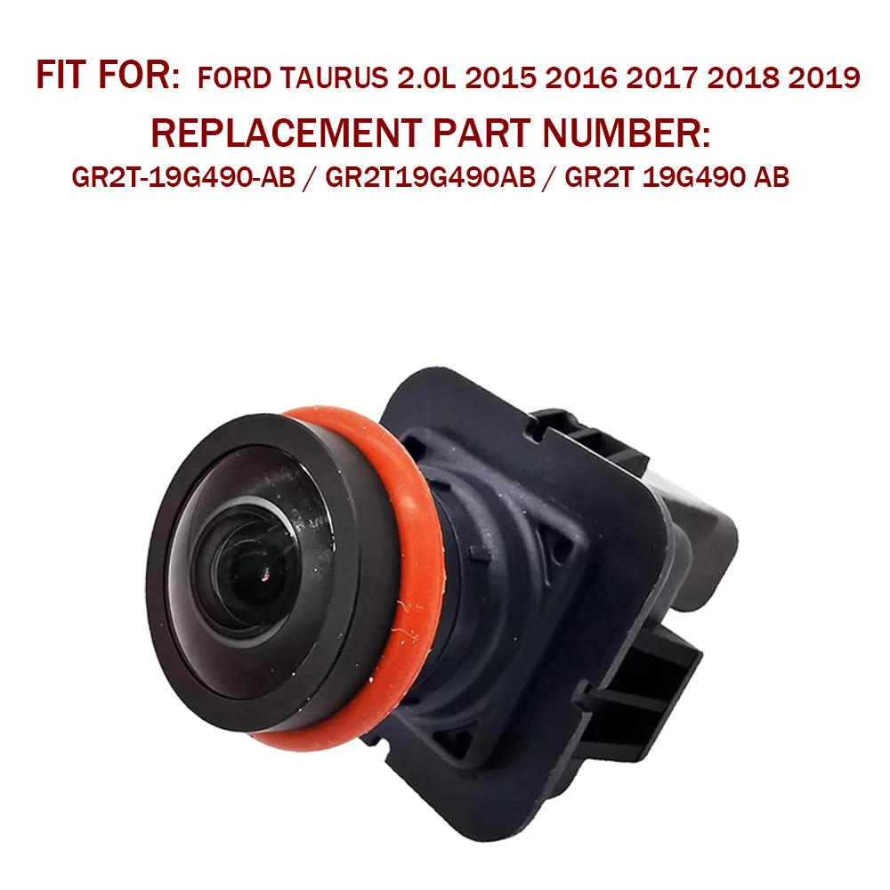 Rear View Parking Assist Camera Compaitble for F-ord Taurus 2.0L 3.5L 2015 2016 2017 2018 2019 Part No.#GR2T19G490AB / GR2T 19G