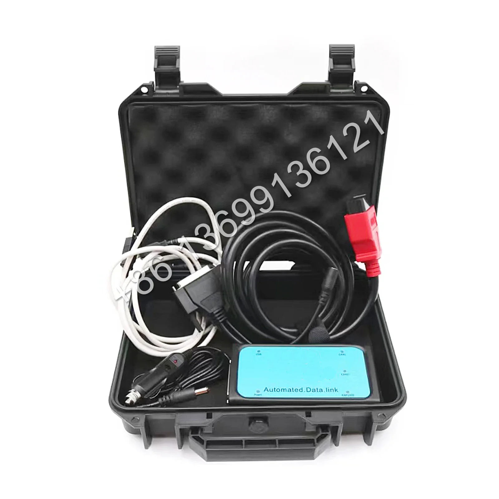 For HINO Kobelco Engine failure diagnostic tool for Excavator Scaner Detector 09993-E9070 Data Link Communication 