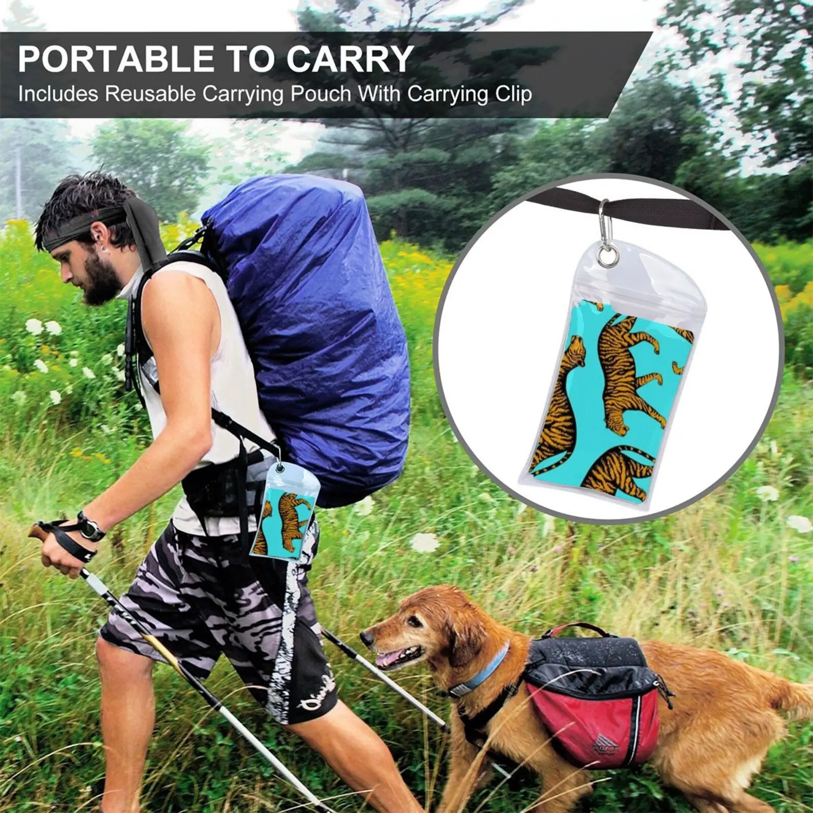 النمور (الأزرق والقطيفة) منشفة مخصصة منشفة استحمام النمر النمور النمر النمر النمر النمر النمر النمر النمر القطط #4