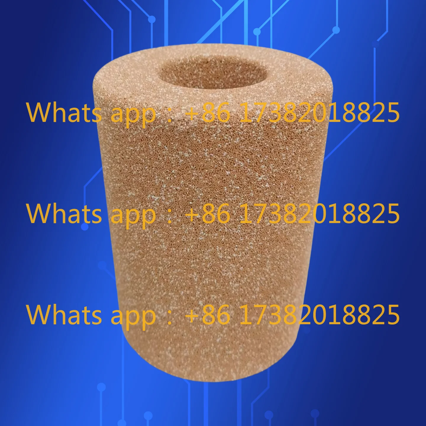 100 type drying filter H100 air conditioner cold storage unit is suitable for water removal, impurity removal and acid removal