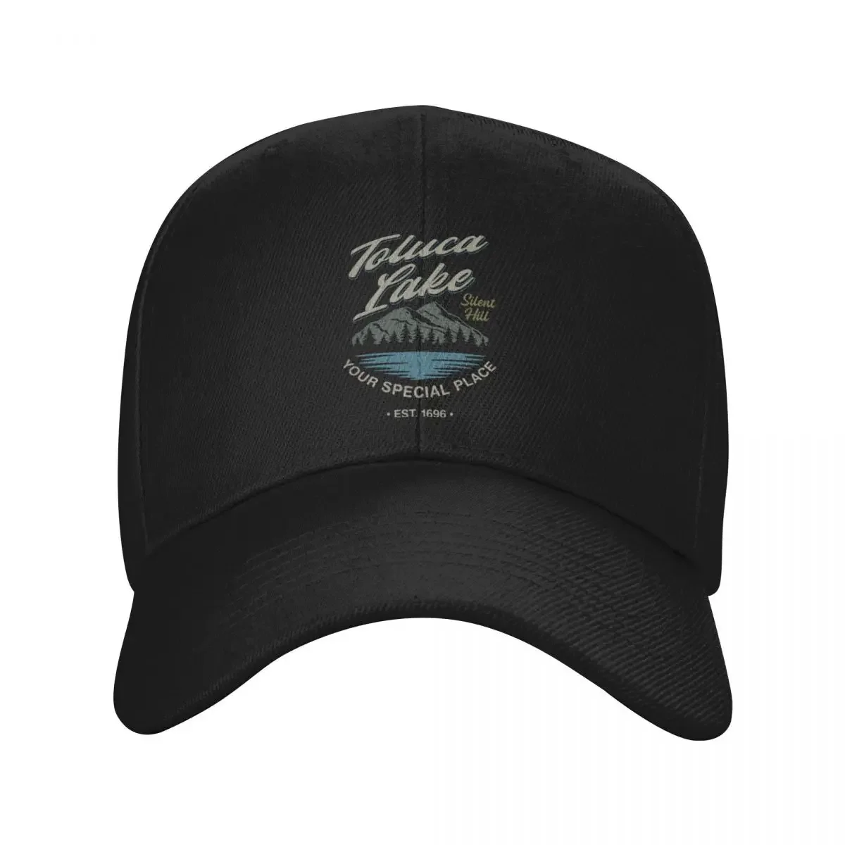 Toluca Lake Silent Hill Baseball Cap birthday Unique hats Baseball For Men Women's