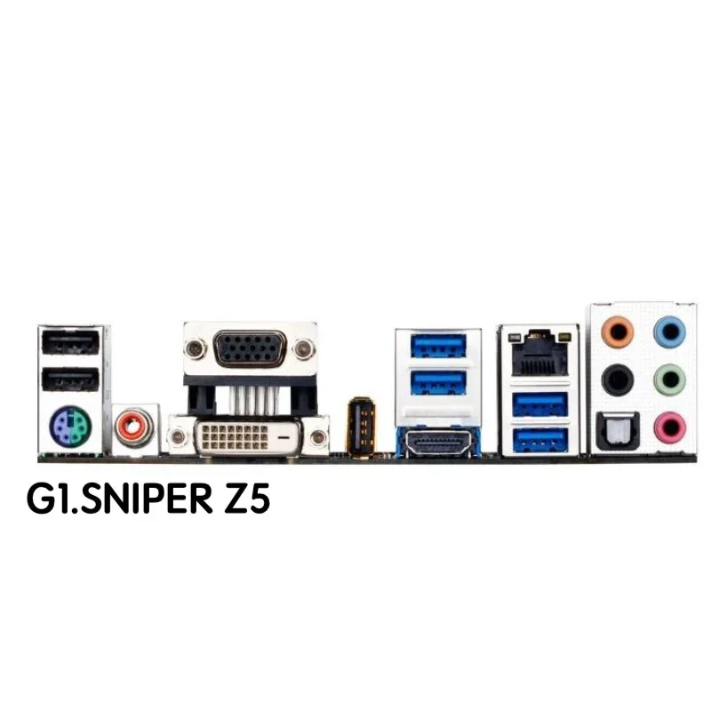 For Gigabyte G1.SNIPER Z5 Motherboard G1.Sniper Z5 LGA 1150 DDR3 Mainboard 100% Tested OK Fully Work Free Shipping