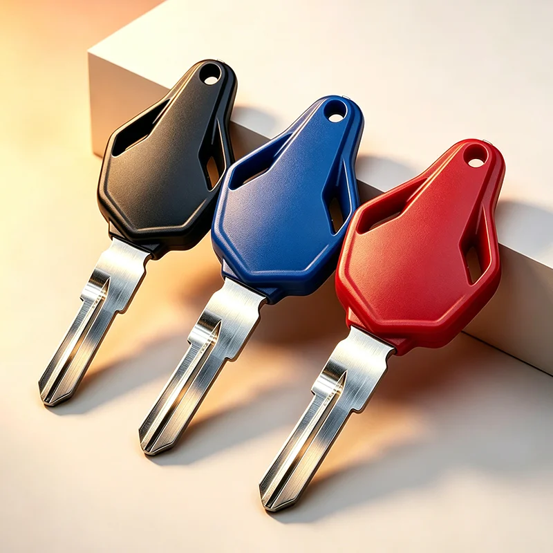 Blank Key Motorcycle Replace Uncut Keys For MV AGUSTA F4 F3 675 800 920 1000 1090 R RR BRUTALE DRAGSTER TurismoVeloce ROSSO