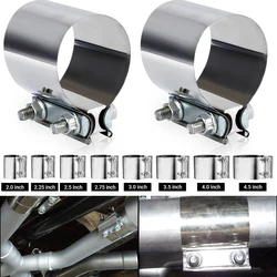 40-83mm Stainless Steel clamp 2.0