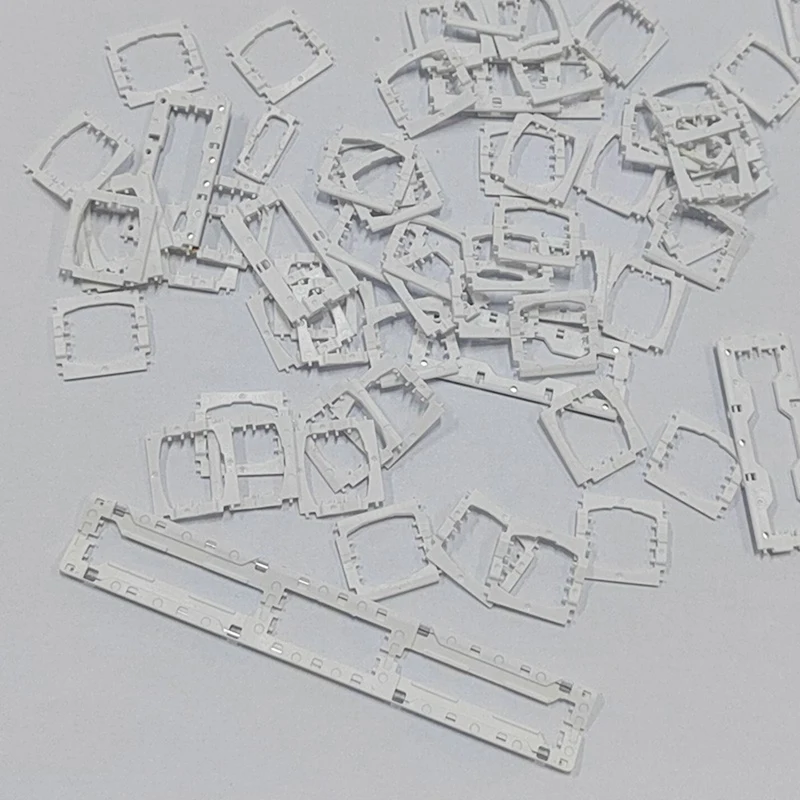 Keyboard Keycaps Clips Scissor Clips Hinge Kit For  A1466 A1465 A1398 A1502 A1425 Keyboard Repair