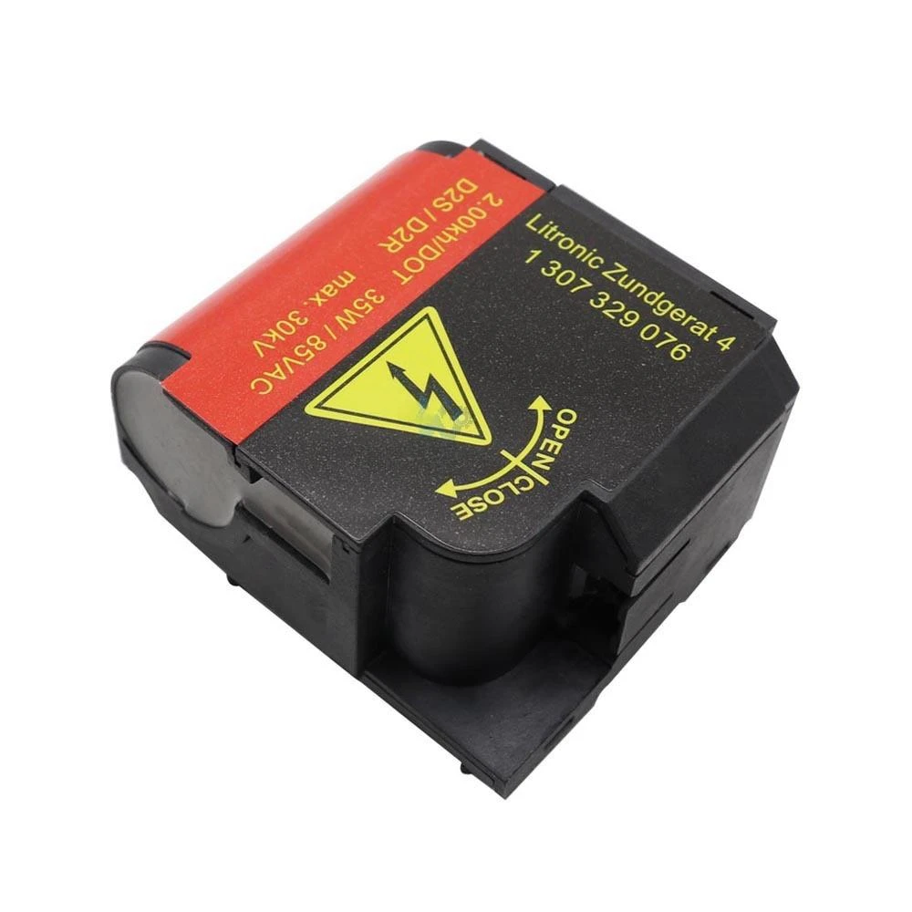 

1307329076 NEW Xenon HID Headlight Igniter Ballast D2S D2R Bulb Holder for Mini Cooper R50 R52 R53 2004 2005 2006 2007