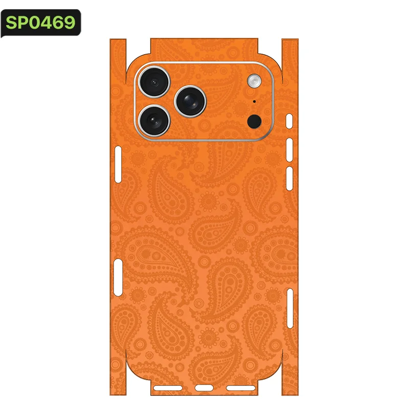 Nouvelle coque adhésive pour iPhone 17 16 15 14 Pro Max Mini – Film de protection arrière anti-rayures et durable