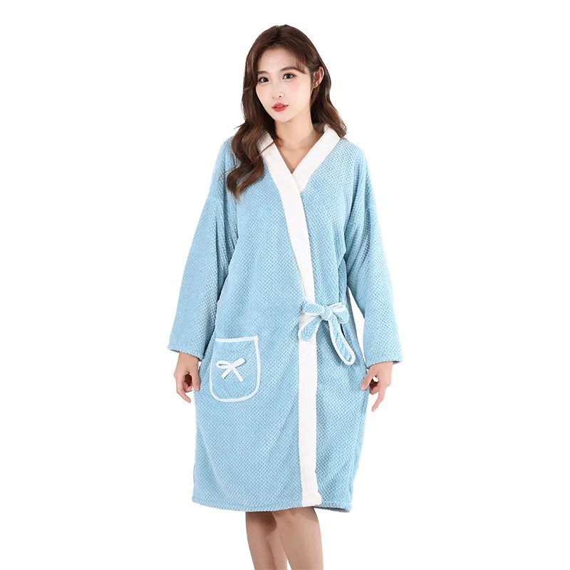 Couple style Large Bath Towels For Body Coral Velvet Bath Towels Fashion Wearable Fast Drying Beach Spa Bathrobes Bath Skirts