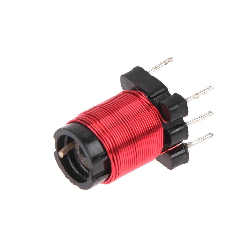 Hot! 10pcs 50T 13uh-34uH Adjustable High-Frequency Ferrite Core Inductor Adjustable High Frequency Ferrite Core Coils