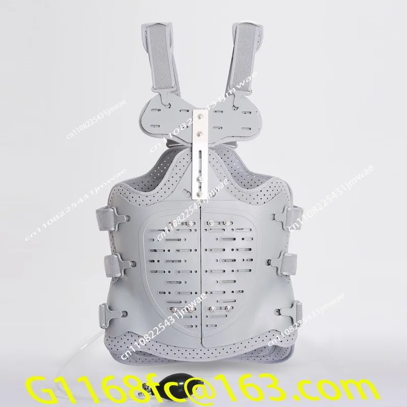 Hot selling thoracolumbar fixation brace thoracic spine compression waist brace