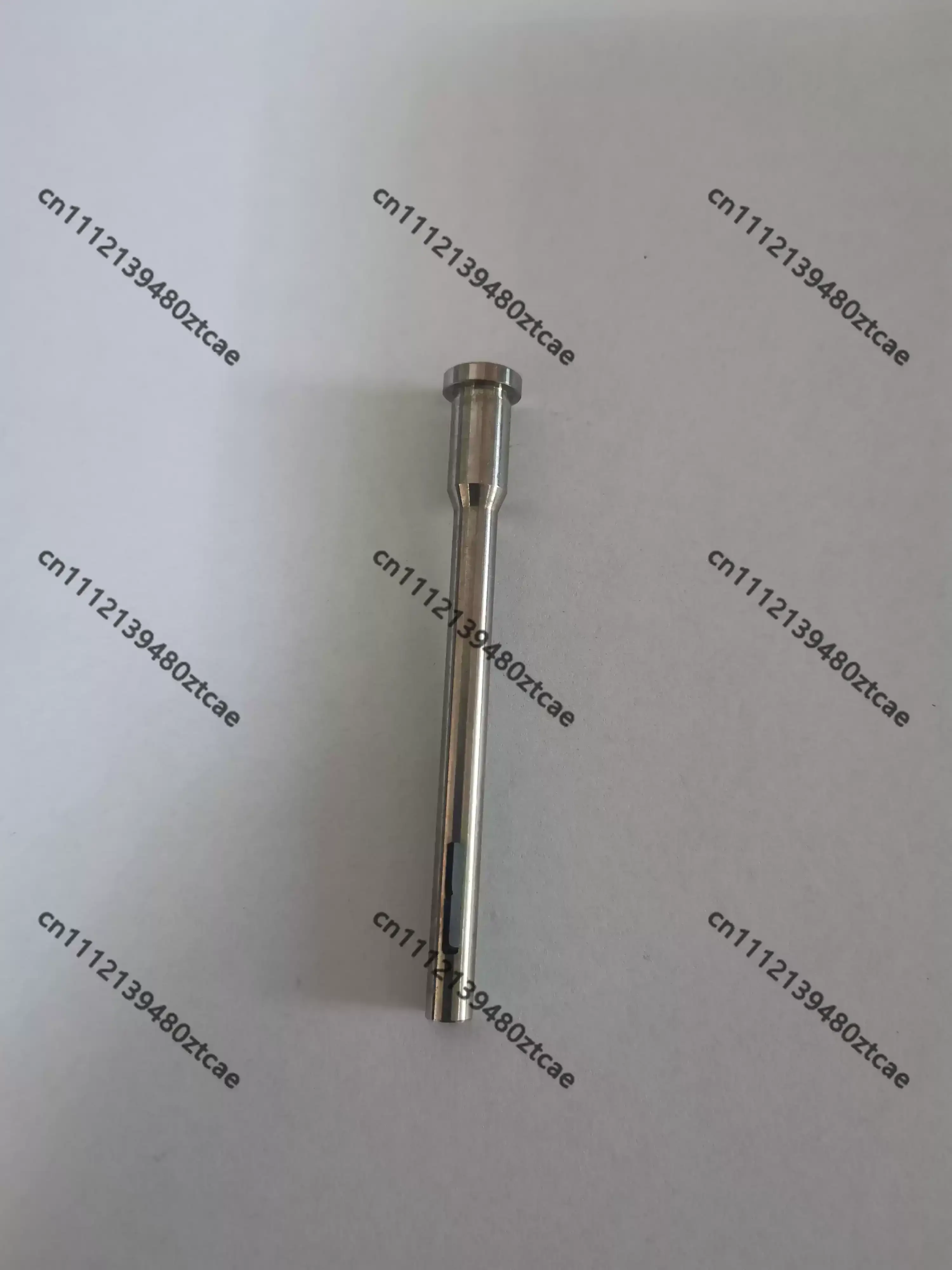 Stainless Steel Ejector Push Rod Wear‑Resistant Shaft Pin For Packaging Molding Machinery Replacement Spare Part