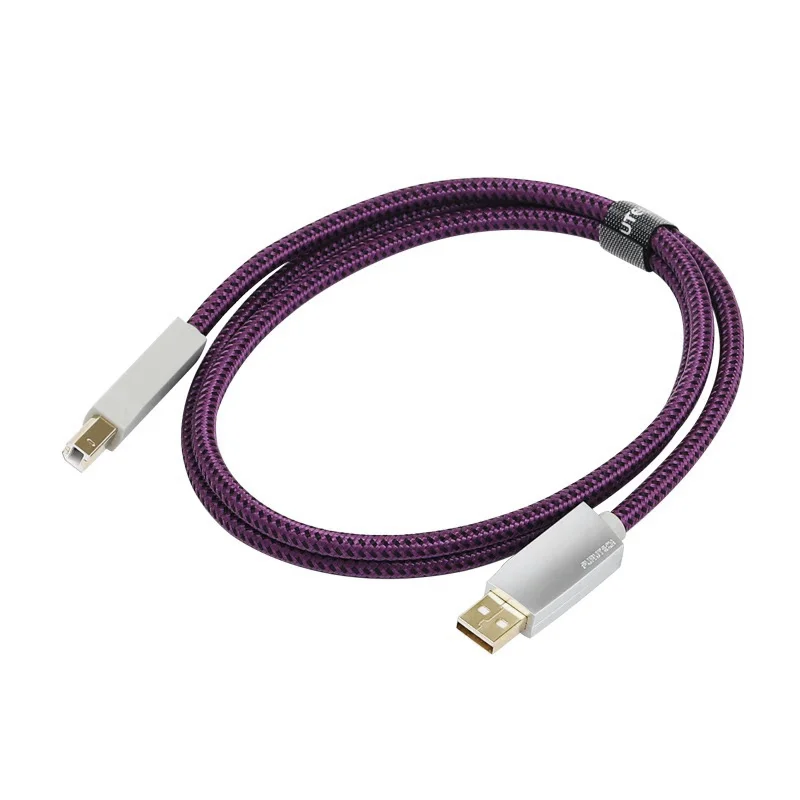 FURUTECH GT2 NCF USB-B CABLE TYPE A-B NEW 0.6M/ 1.2M/ 1.8M /2.5M