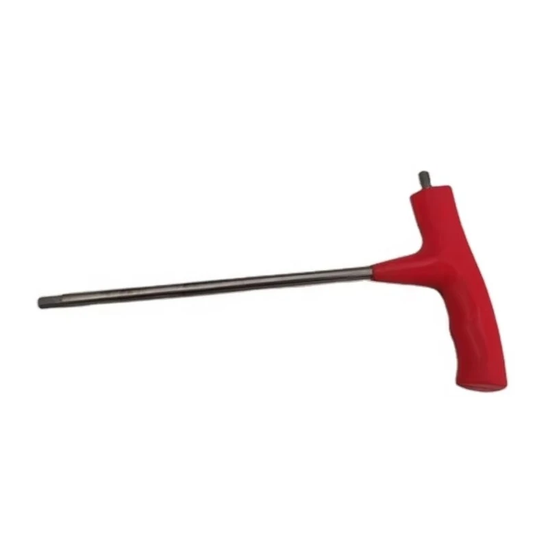 

Non Magnetic Titanium Tools Hex Key With T Handle 2mm