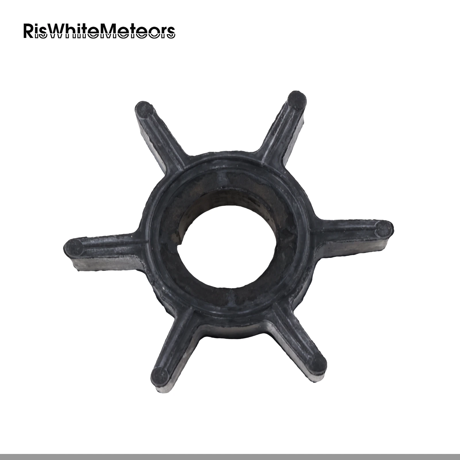 3B2-65021-1 Water Pump Impeller for Nissan & Tohatsu &Mercury Mercrusier 6HP 8HP 9.8HP Outboard Engine