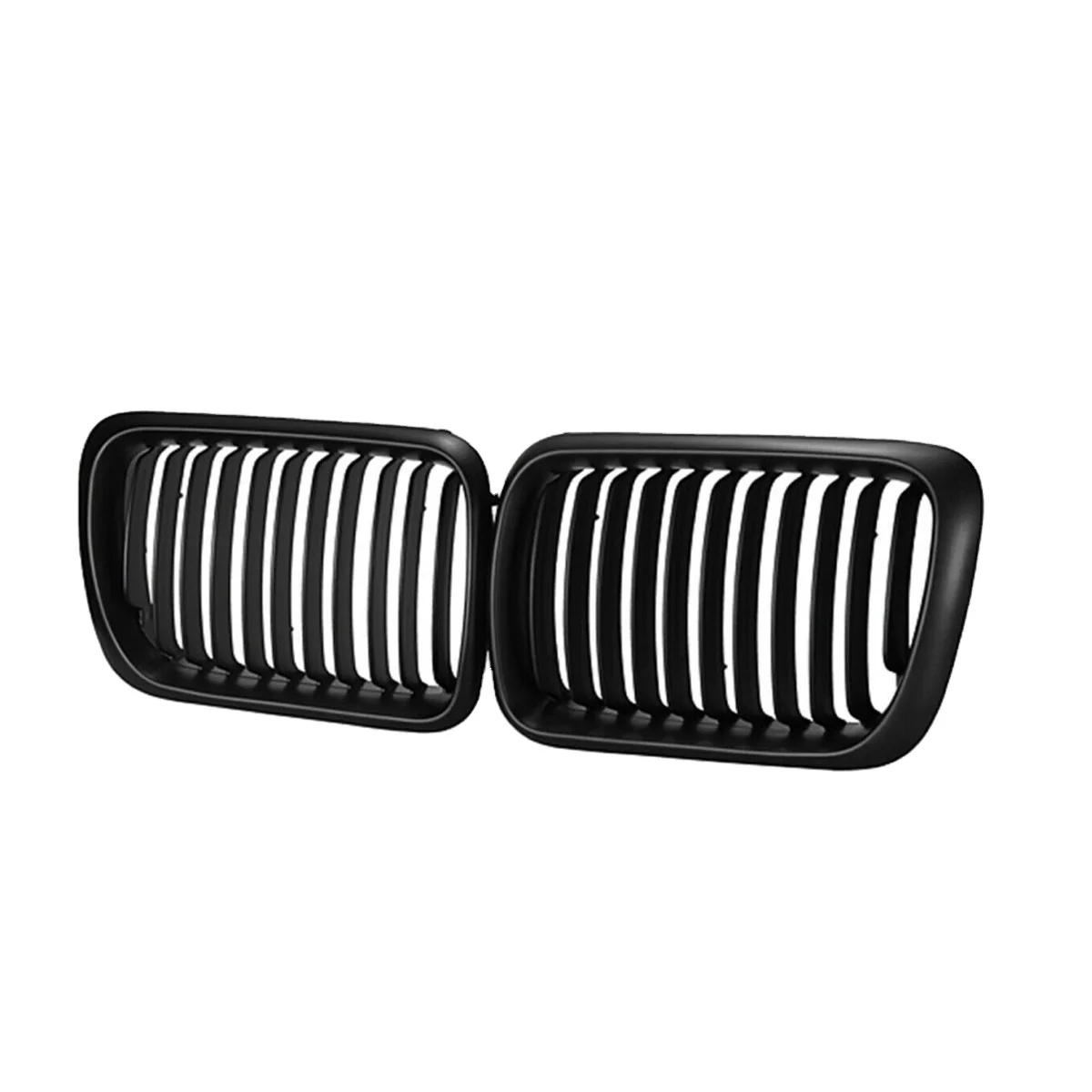 

ABS Material OEM 51138195151 51138195152 Front Mesh Bumper Kidney Grille for BMW 3series E36 1997-1999