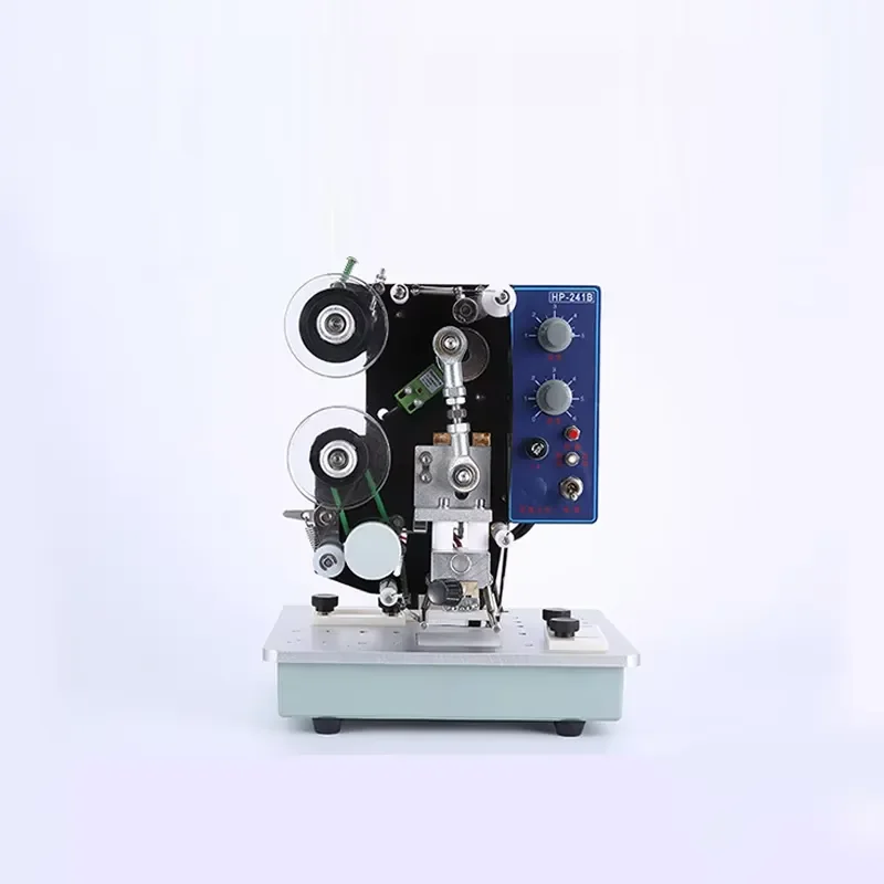 Hp-241b Label Machine Printing Sticker Printing Machine for Small Business Label Printing Machine