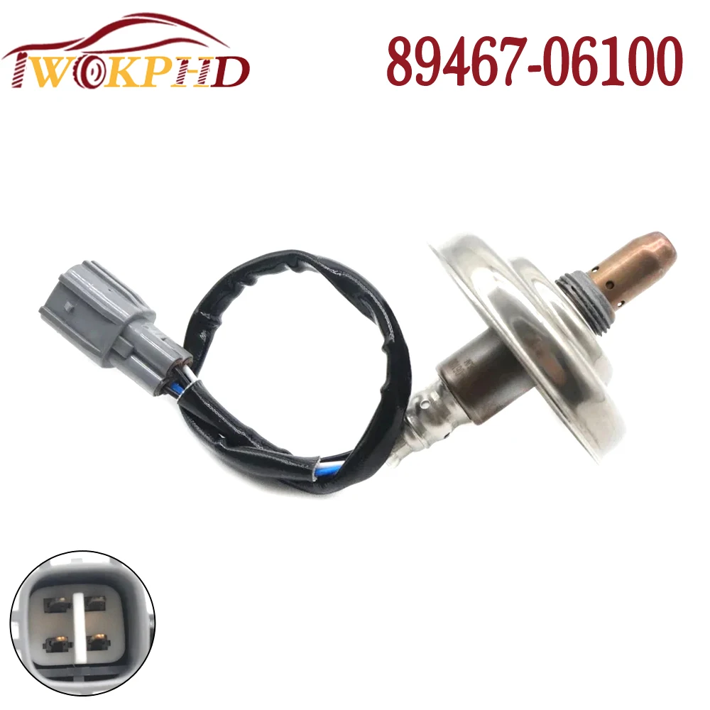 Car NEW Upstream Air Fuel Ratio Lambda O2 Oxygen Sensor 89467-06100 for Toyota Camry Venza 2.5L 2.7L 2009-2012 234-9089