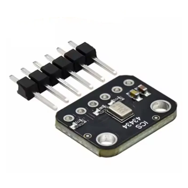 ICS-43434 I2S MEMS Microphone Module Breakout Low Cost Low Pass Filter