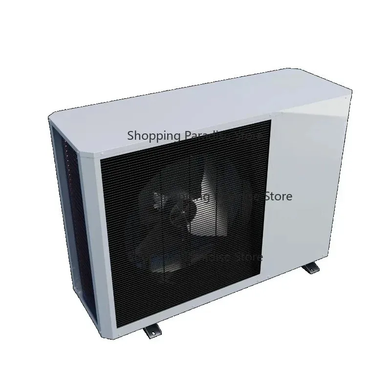 8kW Heat Pump R290 A+++ New Design Air to Water Heat Pump with Wifi Control Full DC Inverter by China Factory