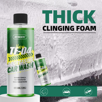 Foaming Car Wash Soap (Works with Foam Cannons and Guns or Bucket Washes) Safe for Cars, Trucks, Motorcycles, RVs & More.