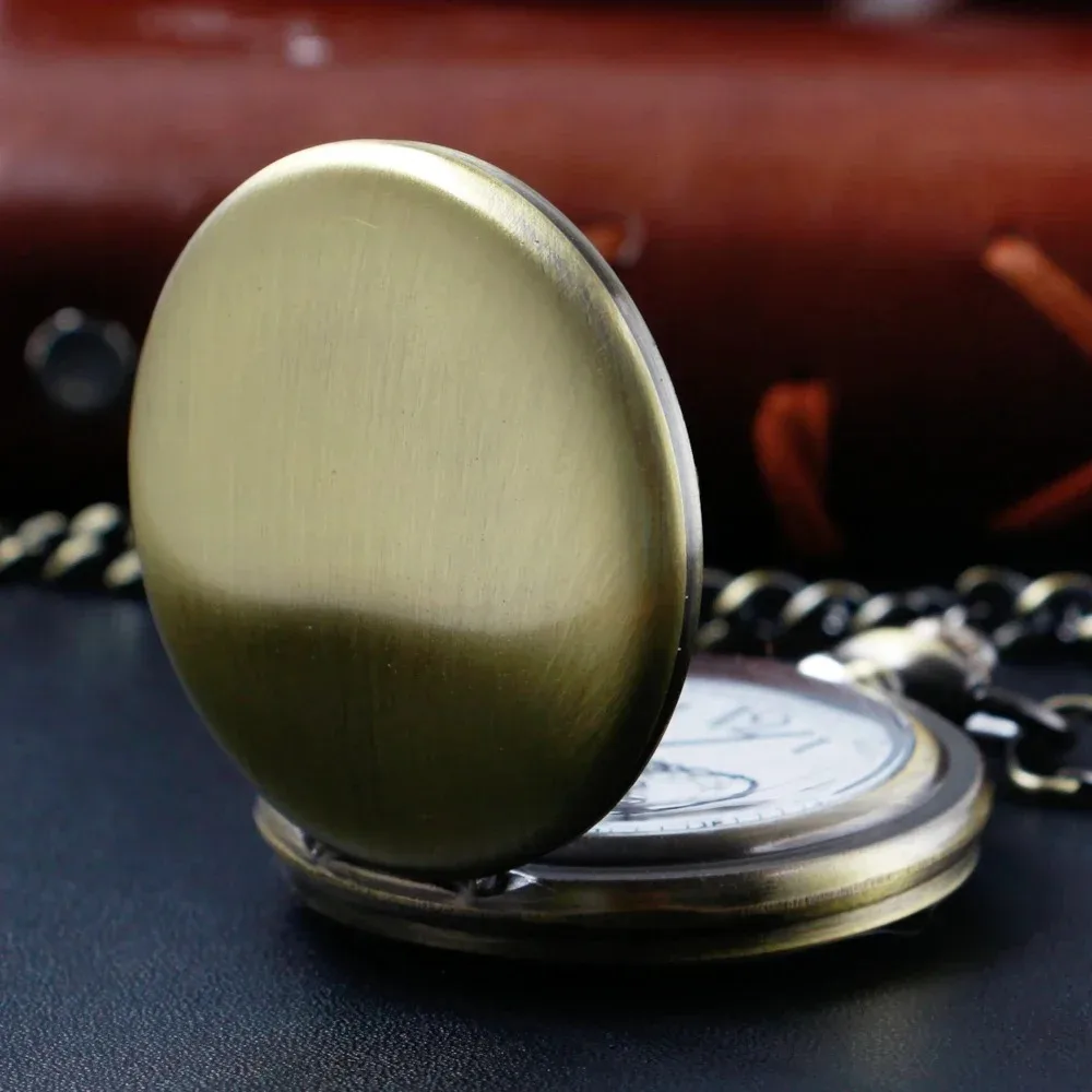 빈티지 클래식 부드러운 주머니 시계 남여 패션 로마 디지털 석영 Steampunk 여성 목걸이 펜던트 체인 선물