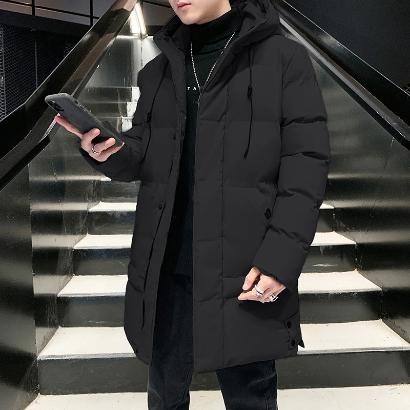 

Зимнее зимнее пальто -30 градусов, зимние популярные утепленные мужские пуховики для мужчин и женщин, повседневное белое пальто на утином пуху, новая теплая парка