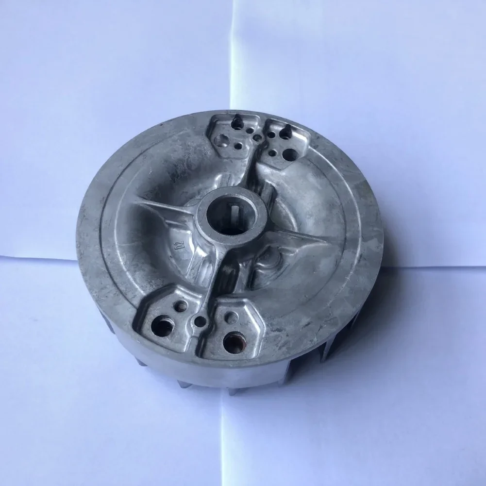 High Performance Chainsaw Component As Shown In The Figure Flywheel Replacement Precision Fit Consistent Operation