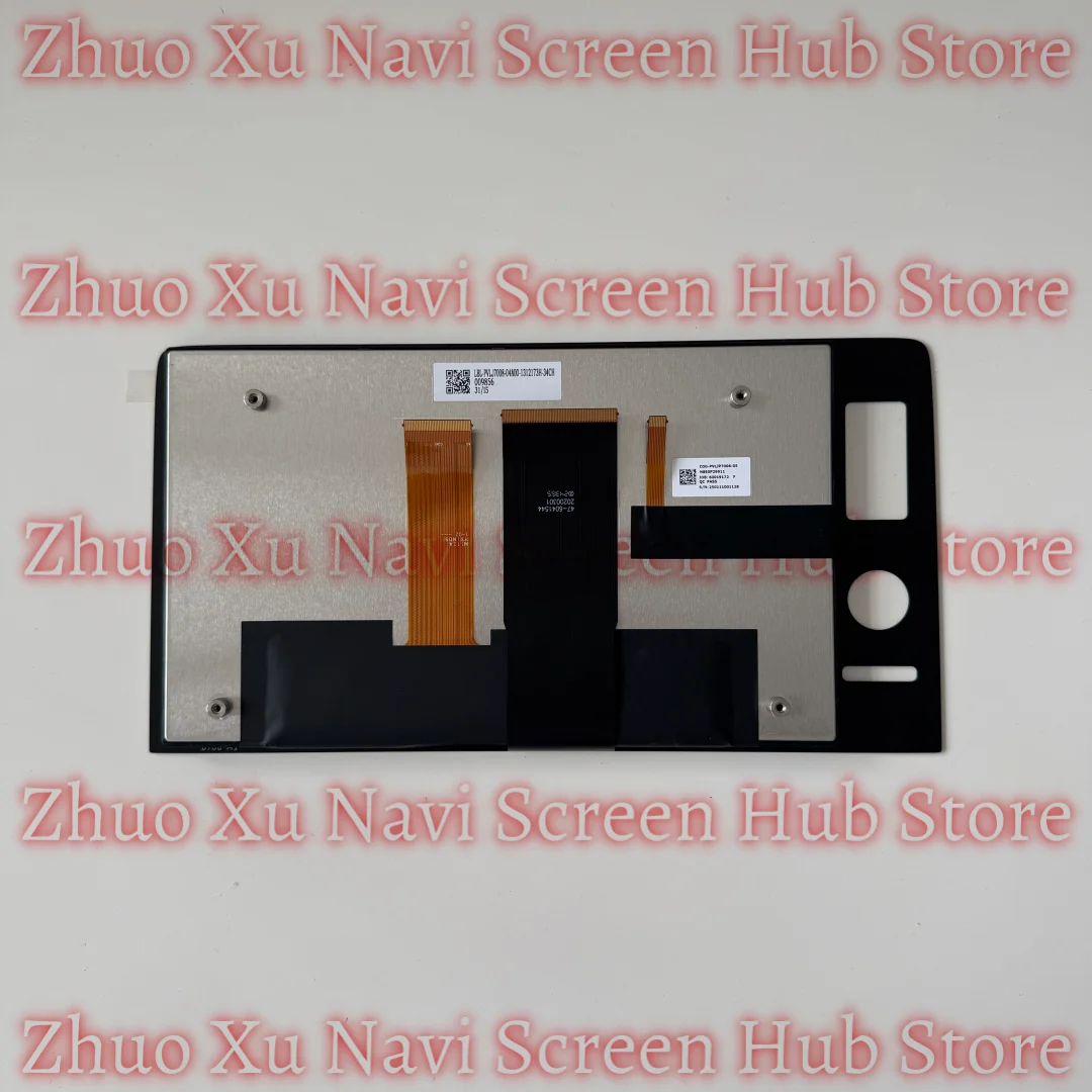 

New COG-PVLJP7006-05 LBL-PVLJ7008-04A00 Original 9" LCD Display with Touch Screem Panel for 2025 Honda Radio Navigation OEM