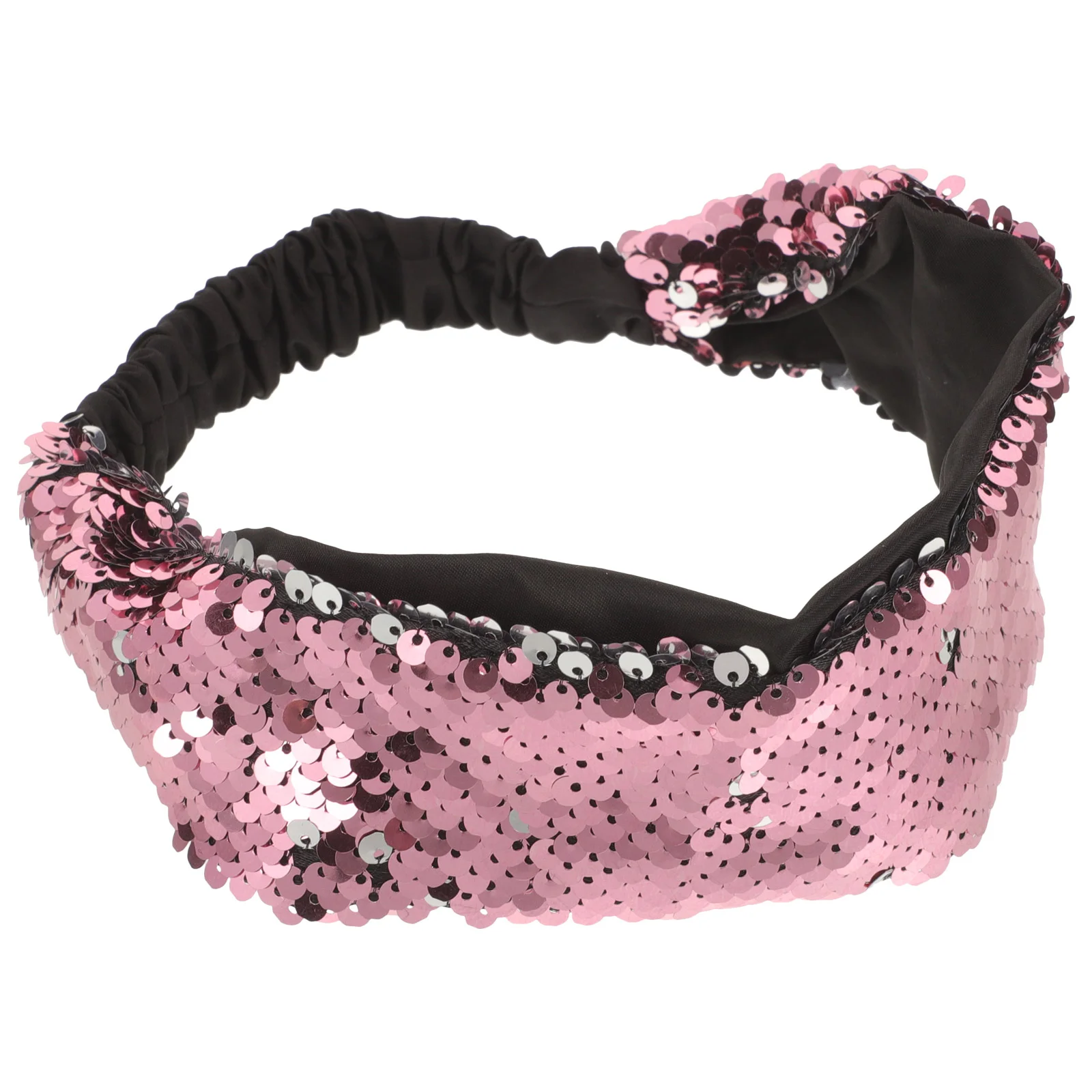 

Sequin Butterfly Bow Headband Girls Headdress Kids Hairband Styling Tools Braiders Childrens Sequin Clasp Hair Accessories Hair