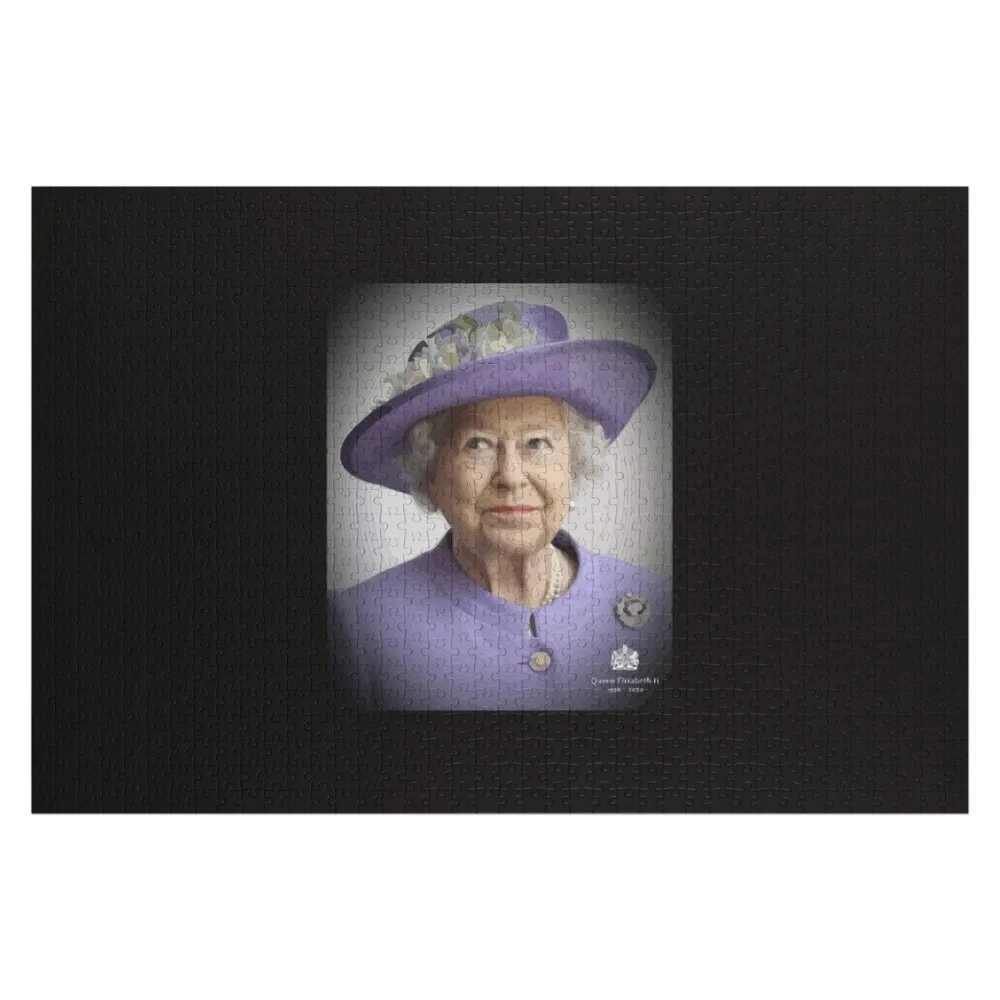 

Пазл с изображением Елизаветы, персонализированный фото-пазл, игрушка с индивидуальным дизайном, пазл с картинкой для детей