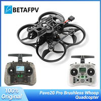 BETAFPV Pavo20 PRO for O4 ELRS 2.4G Brushless Whoop Quadcopter+ Radiomaster Pocket Radio Control FCC/LBT(EU) M2 ELRS