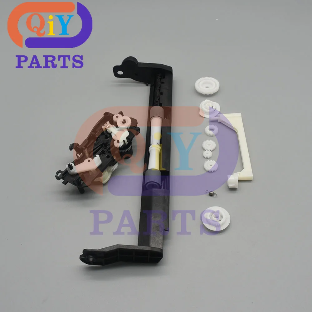 Unidad de alimentación de papel para caja de engranajes 515, compatible con impresoras HP 518, 519, 514, 532, 617, 515, 508, 510, 511, 531, 538, 610, 618 - Conjunto de engranajes