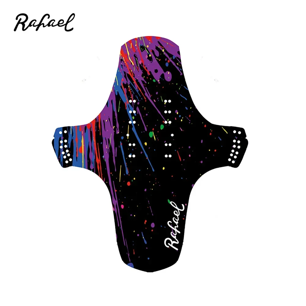 Bicycle Ultralight Thickened PP Road Mountain Bike Front And Rear Mudguard Quick Release Fender Bicycle Accessories