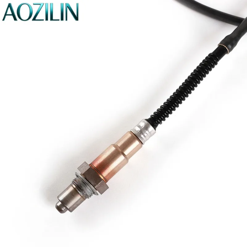 AOZILIN Auto Exhaust Oxygen Lambda Sensor 0258007351 1K0998262D 234-5112 Vehicle Emission Replacement O2 Probe