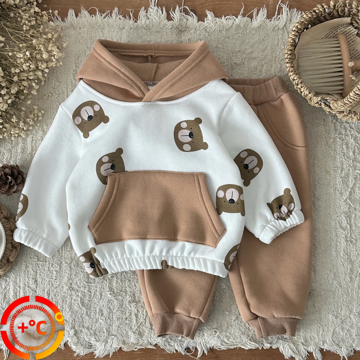 2pcs-winter-toddler-baby-boys-girls-clothes-bear-printed-baby-hooded-sweatshirt-pants-outfit-infant-warm-clothing-suits
