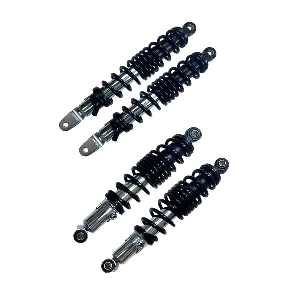 Universal 270/290/320mm Motorcycle Adjustable Rear Shock Absorber Suspension For Cygnus-X BWS RSZ Niu Ninebot Scooter Motocross