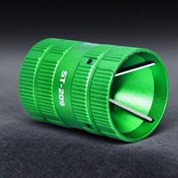 Tube Brass Pipe Chamfering Deburring Burrs Remover Metal /plastic Type For Copper PVC Pipe Deburring Cleaner Reamer Tool New