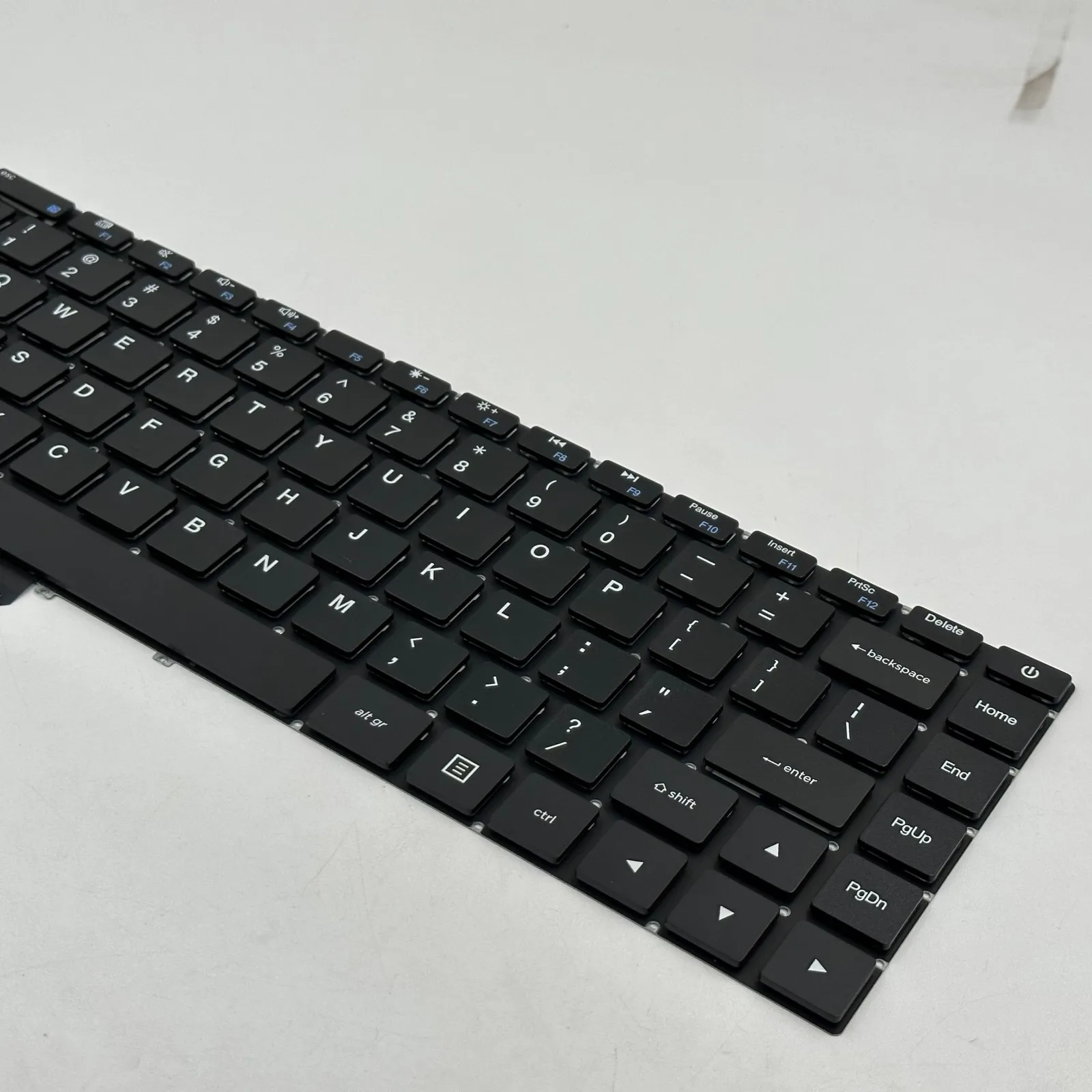 US Layout Keyboard for insys gw1-w148 X318F U14 TB05 V6318F D0K-6318F DOK-6318F V6318F XK-HS122 MB3181005 UMM230140 UMM230144