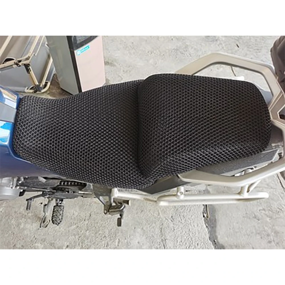 Para cfmoto cf 800mt mt800 mt 800 mt acessórios da motocicleta almofada de assento capa protetor protetor protetor protetor protetor protetor solar 3d malha almofada proteção