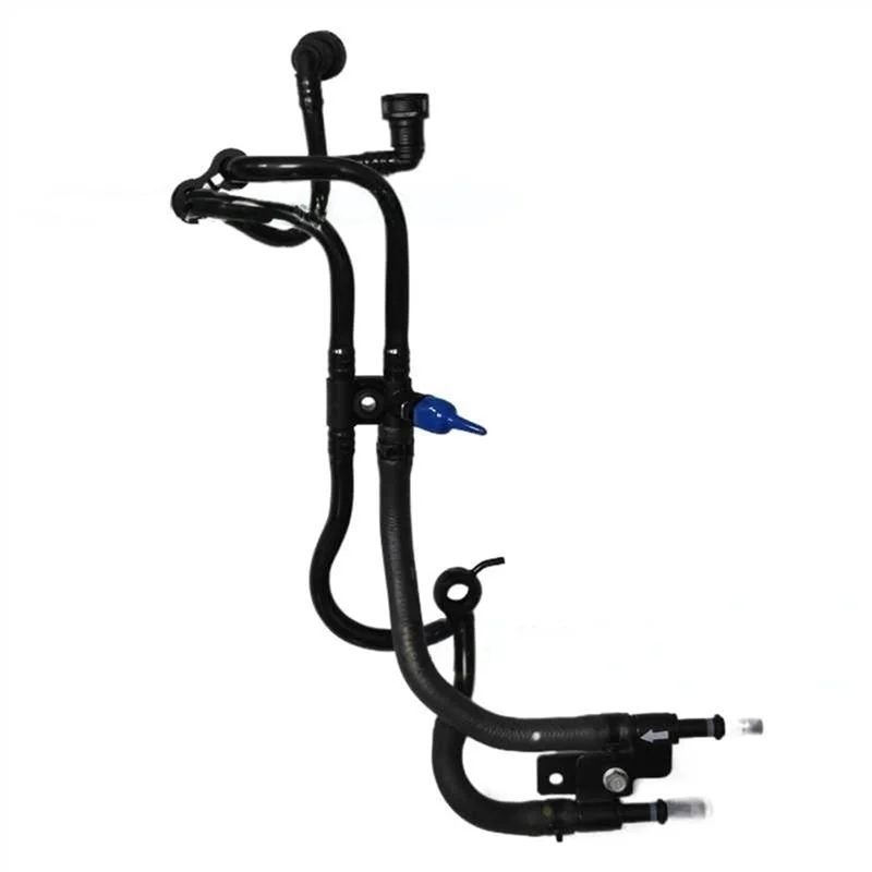 

Топливный шланг высокого давления для Hyundai Tucson IX35 Santa Fe Sorento, номеры деталей топливного насоса 31450-2F004 314502F004 31450-2F004